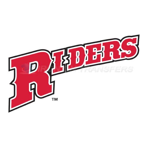 Frisco RoughRiders Iron-on Stickers (Heat Transfers)NO.7767